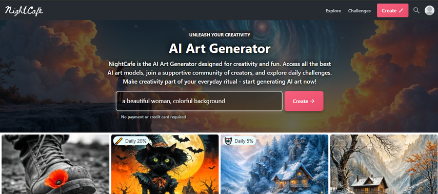 ai image art generator