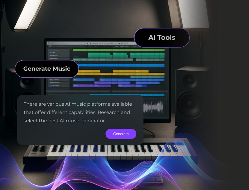 ai music generator