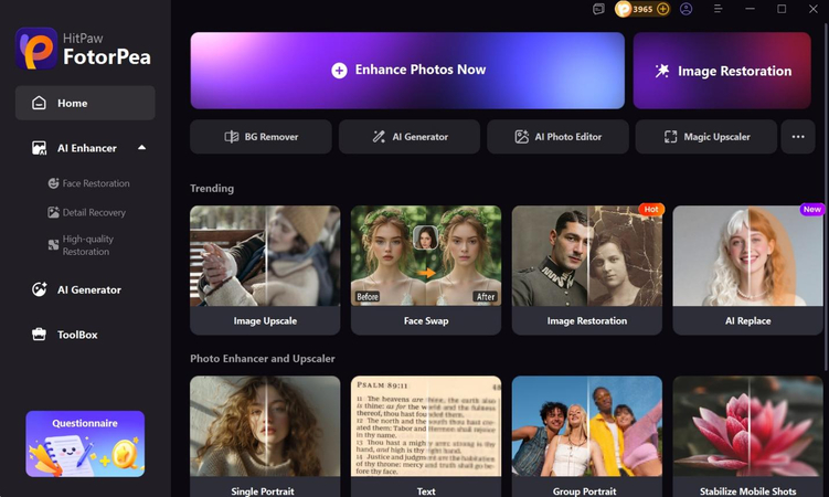 hitpaw fotorpea is a must have photo editing tool