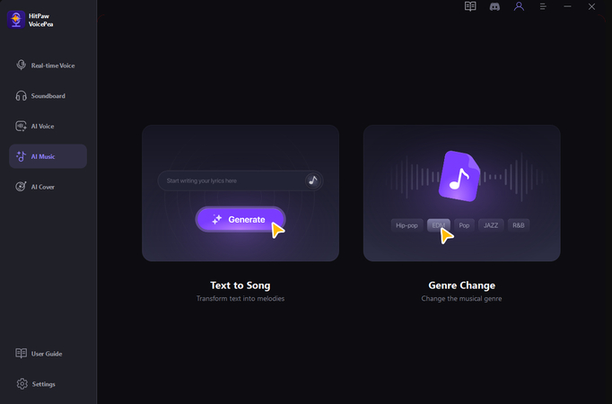 features of HitPaw VoicePea
