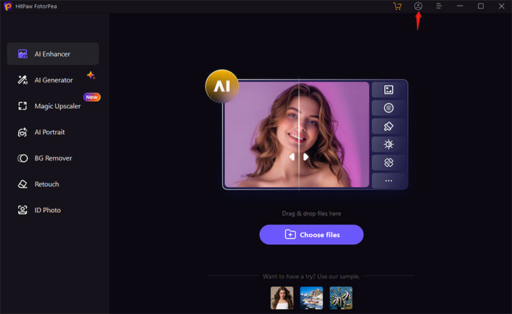 how to register hitpaw product on Windows