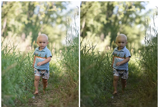 raw images are flexible when it comes to editing