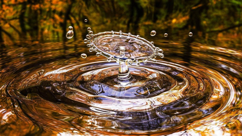 beautiful liquid photography water splash photo