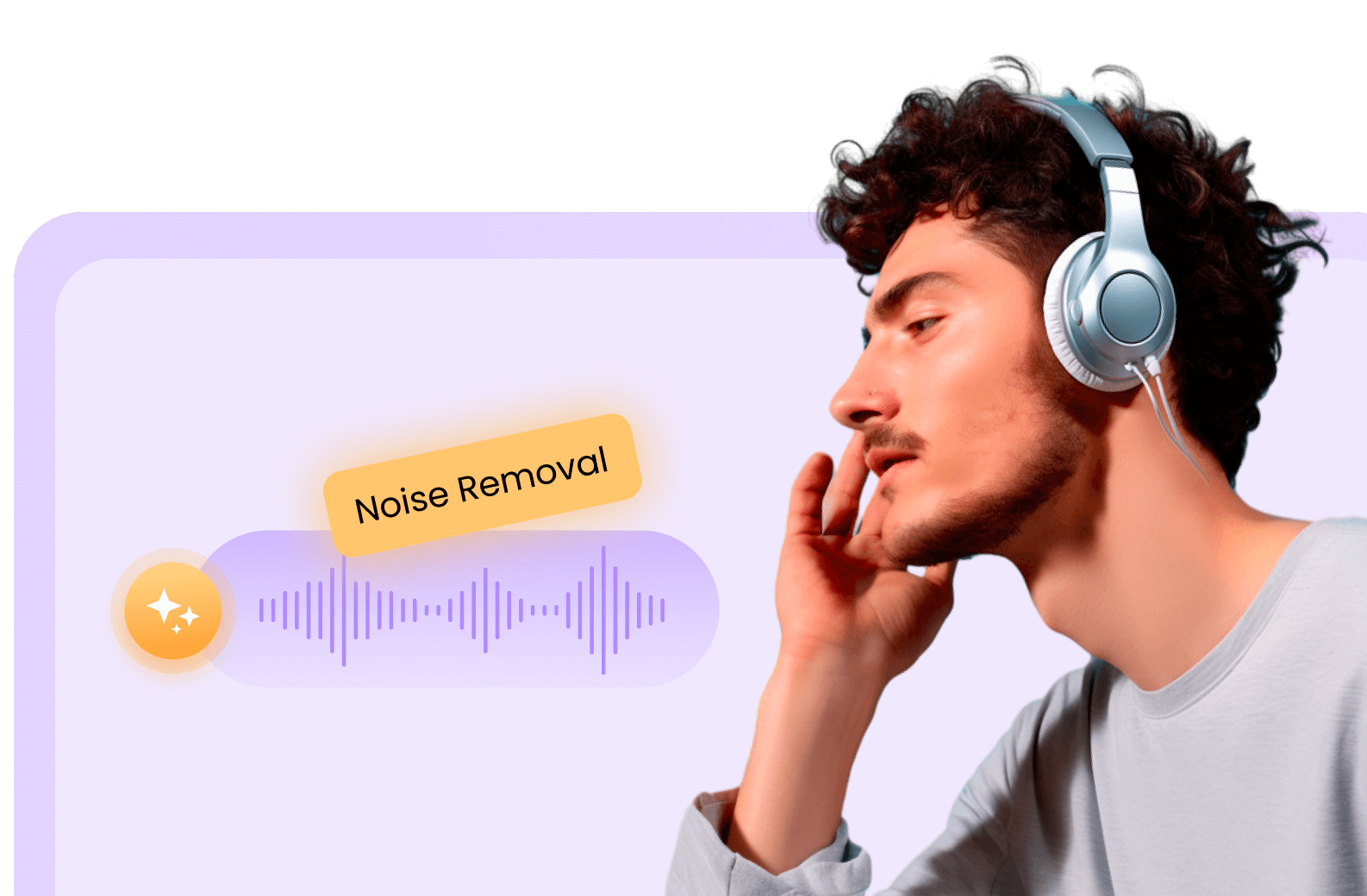 ai-powered sound refinement