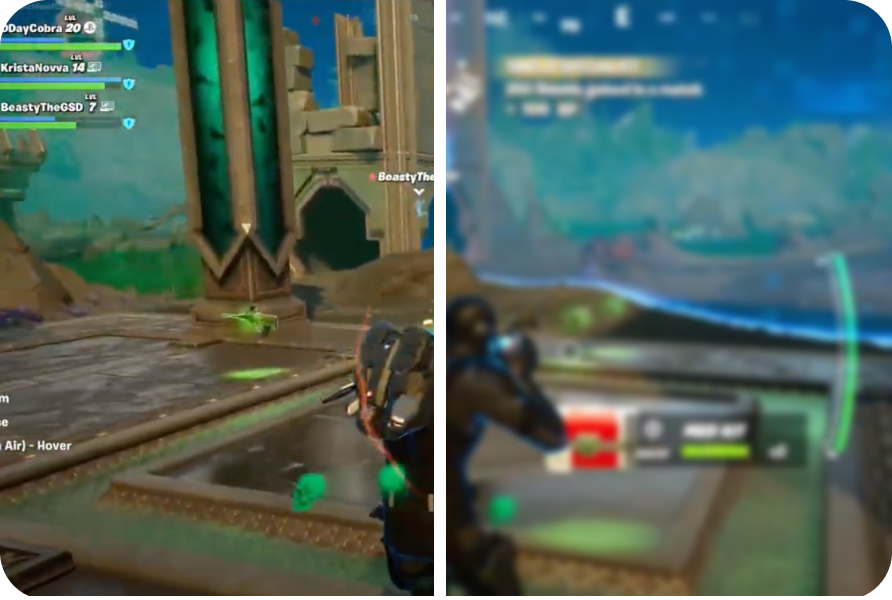 enhance gaming videos with vikpea