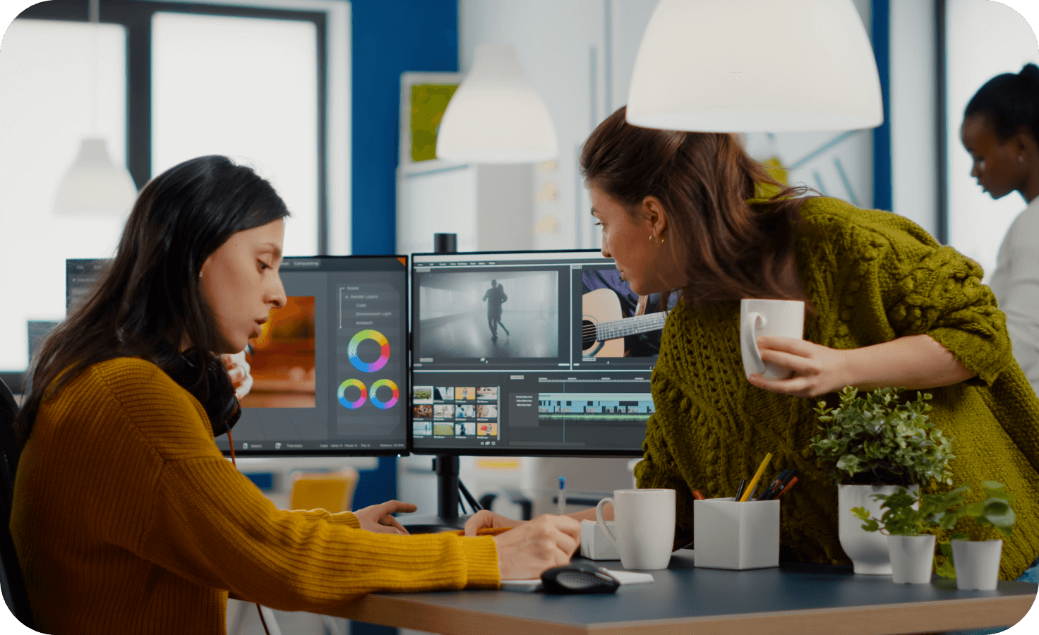 advertisements videos ai voice cloning