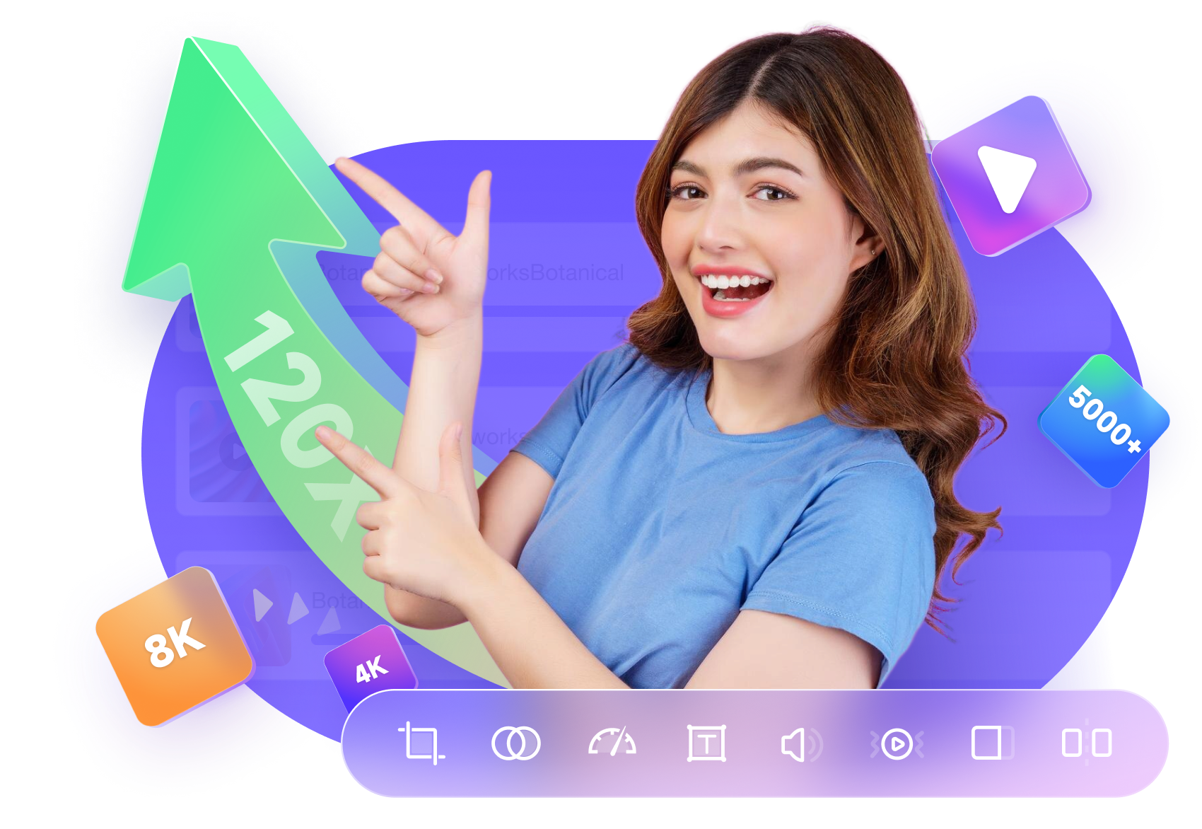 hitpaw video converter with ai
